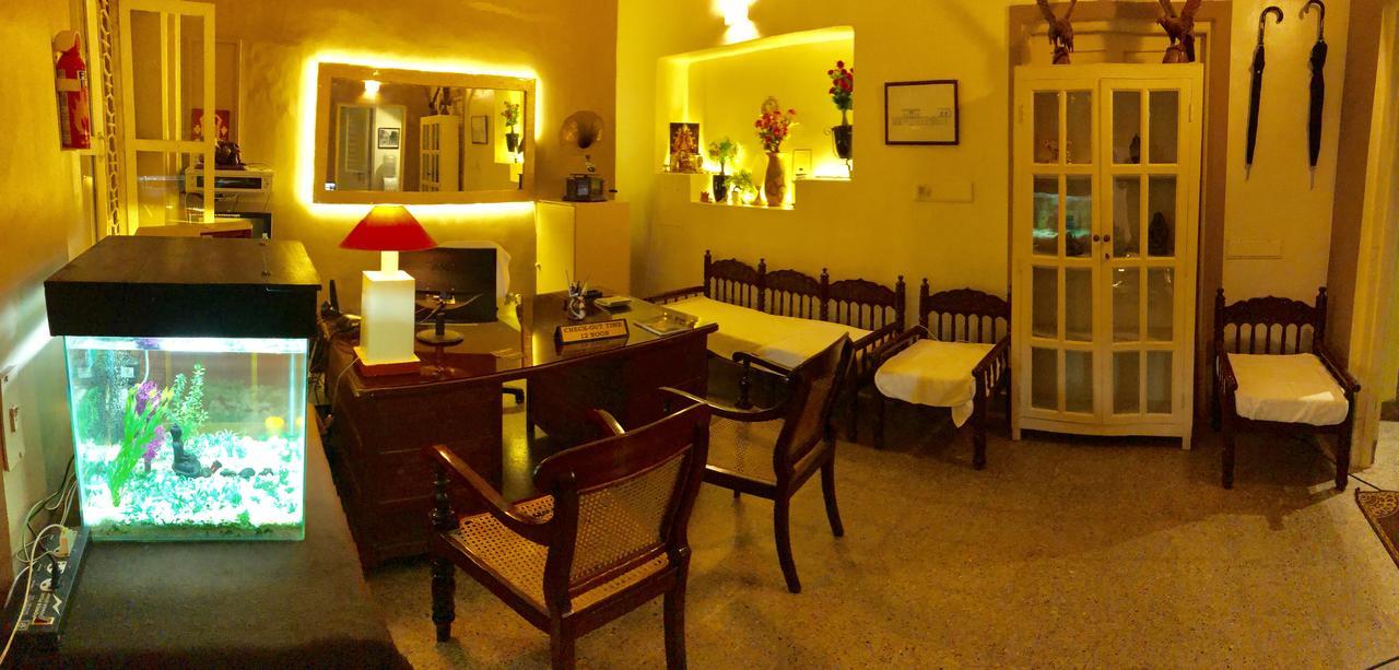The French Villa Ποντισερί Εξωτερικό φωτογραφία